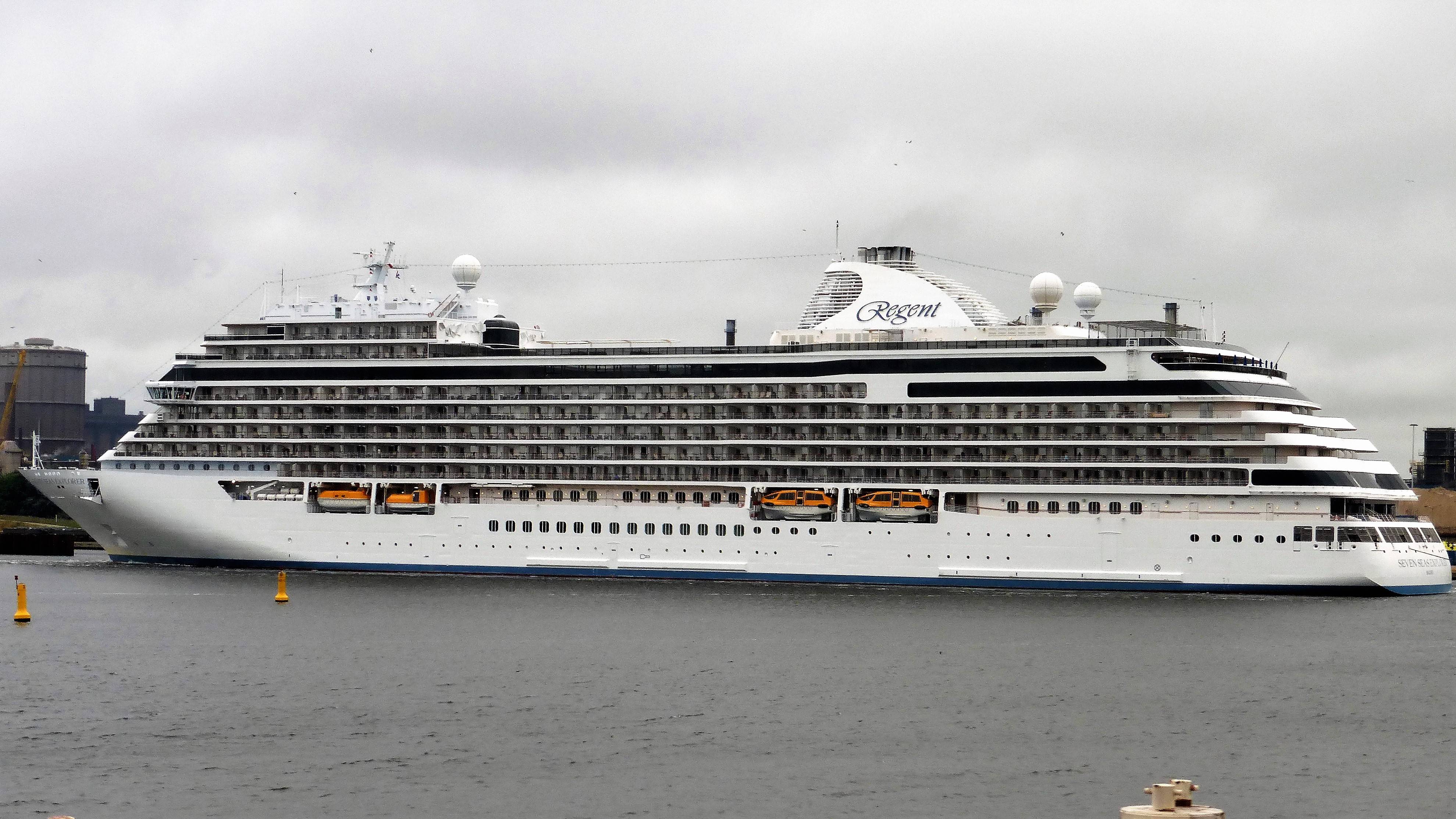 SEVEN SEAS EXPLORER 